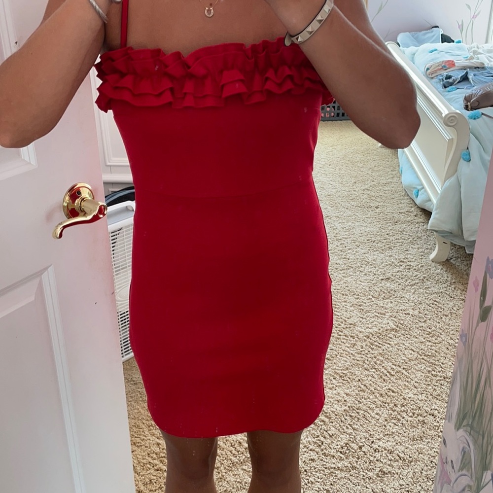Brand New with Tags! Forever 21 Red Dress